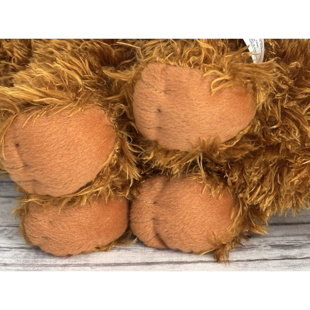 Sesame Street Snuffalufagus Plush 2021 Sea World Collectible 18” Long Snuffy - Picture 7 of 9